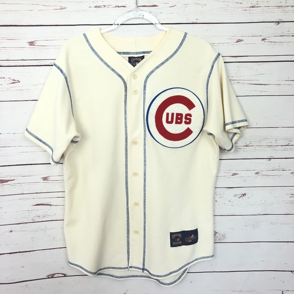 classic cubs jerseys